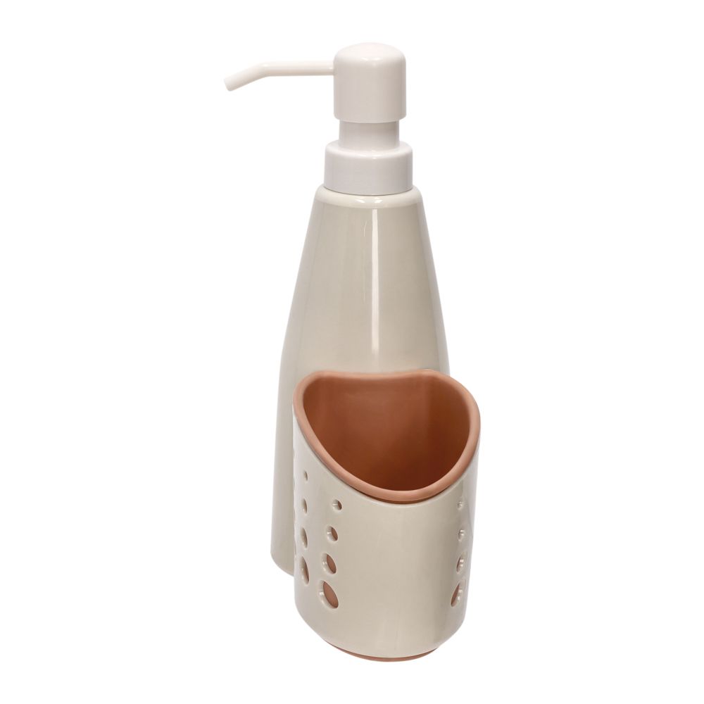 Dispensador de jabón de plástico 380 ml