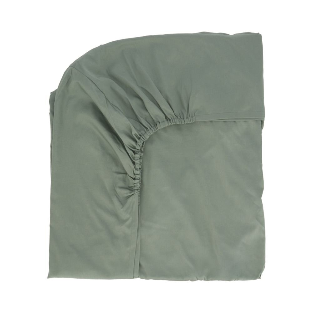 Sábana de Cajón Satín 240 hilos King