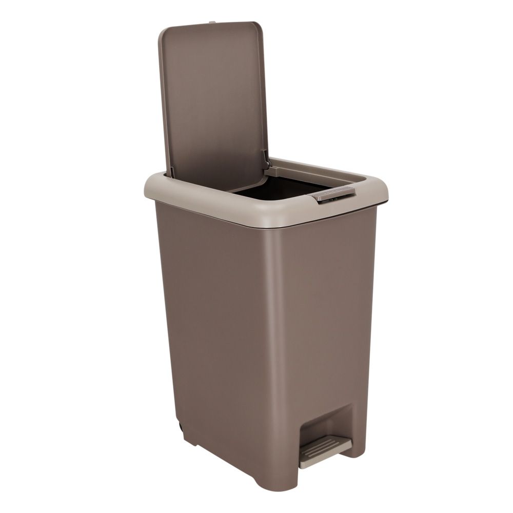 Basurero de plástico 45 l