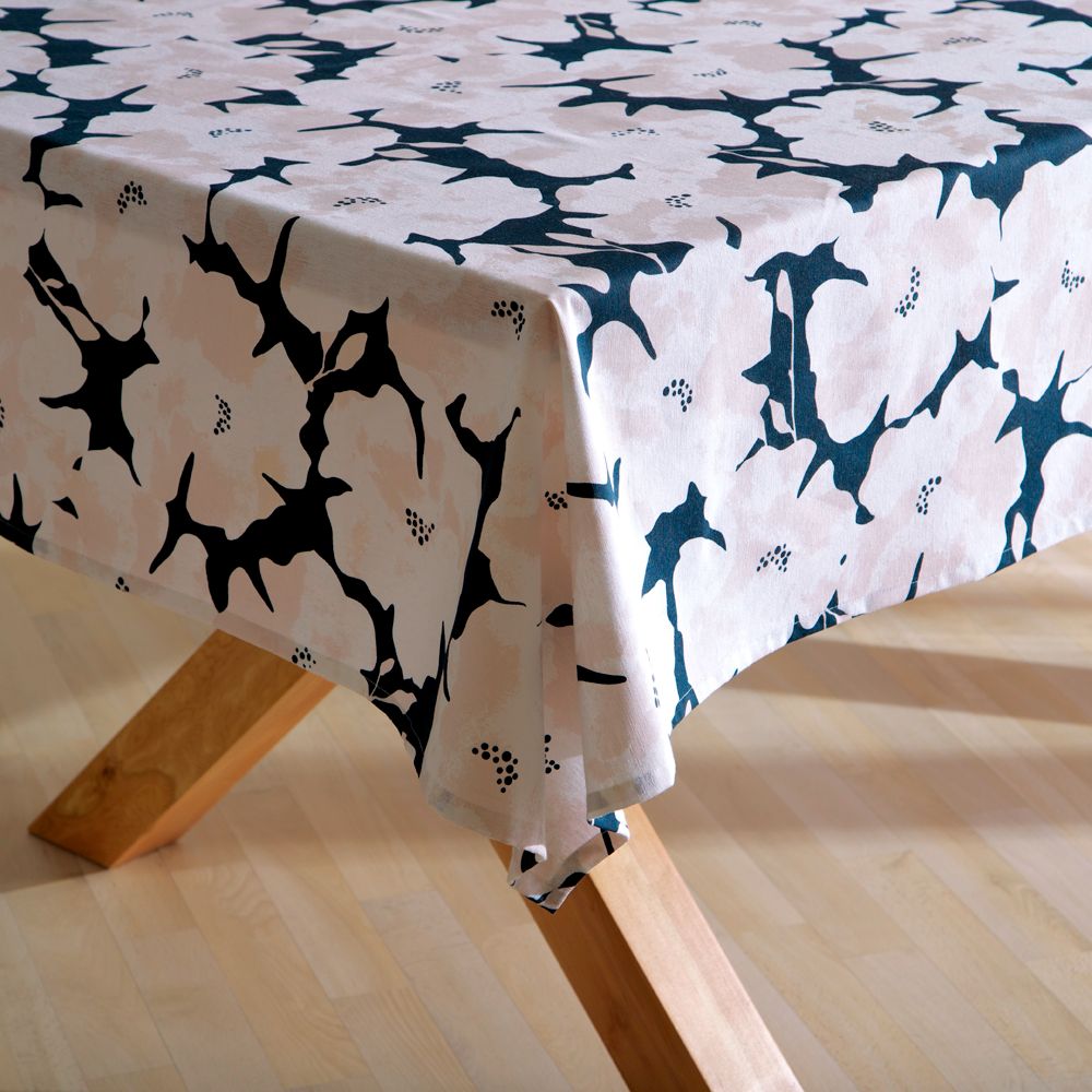 Mantel estampado 150x210 cm