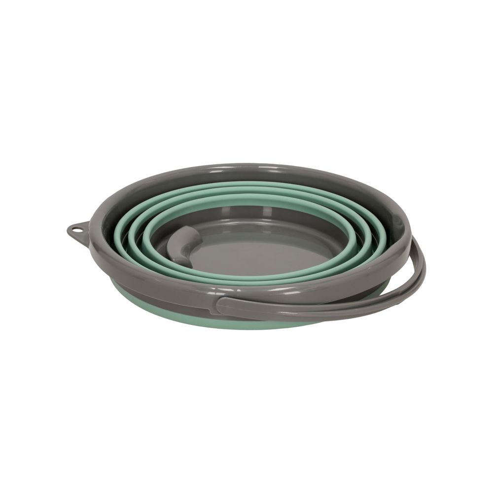 Cubeta de aseo plegable 10 l