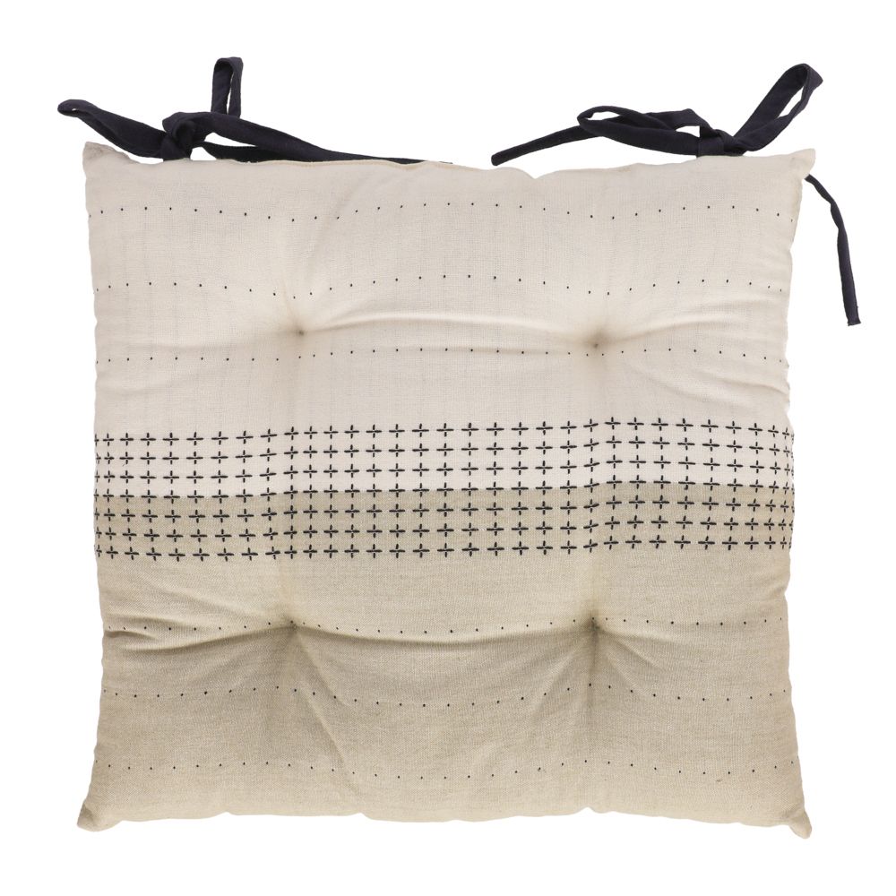 Cojín de silla 40x40 cm