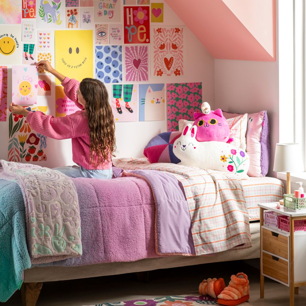 Cojín de animal con mascota 27x30.5 cm