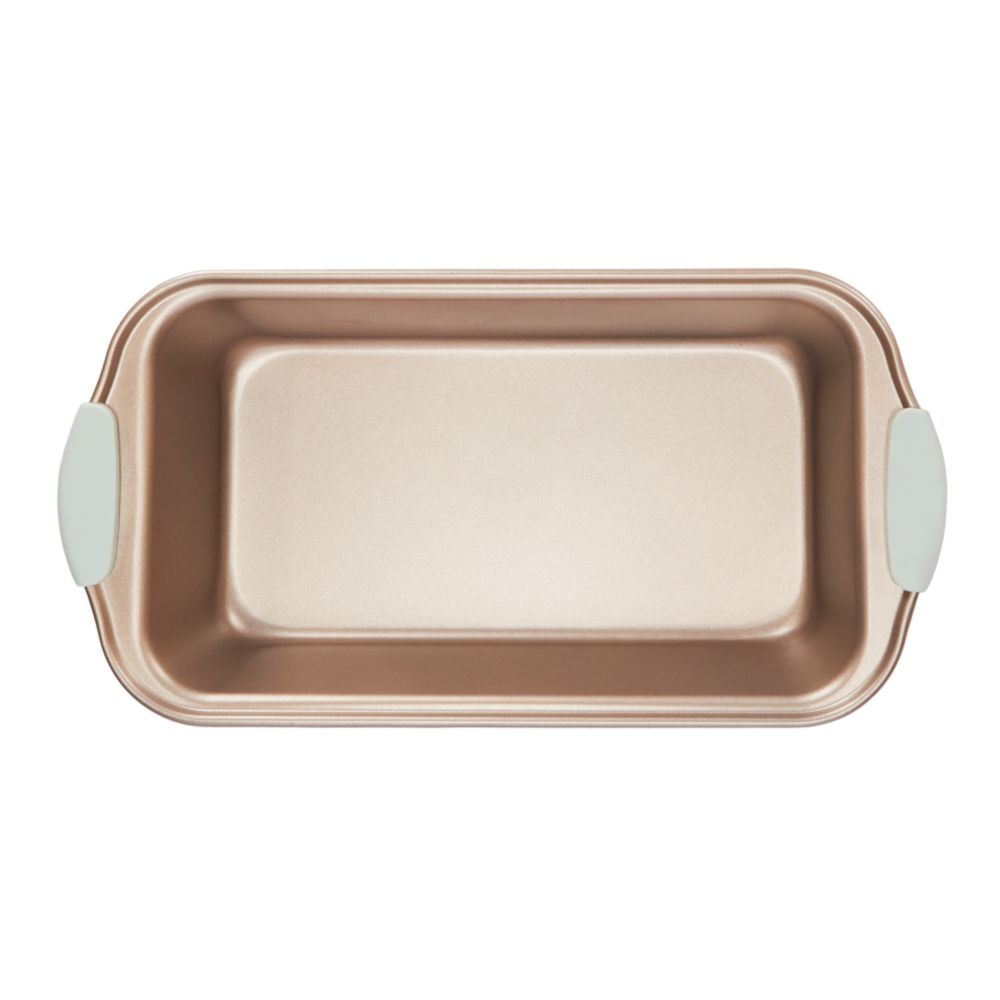 Molde antiadherente de acero 29.5x15x6.5 cm