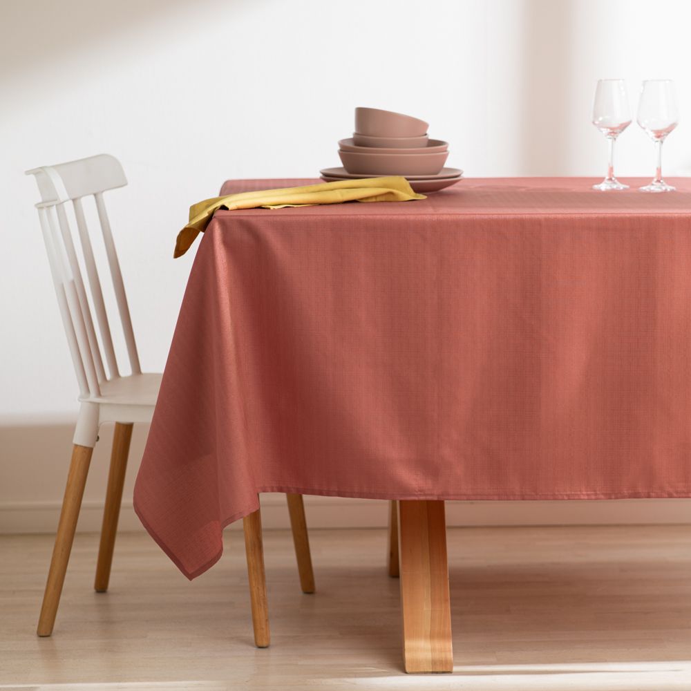 Mantel texturado 150 X 210 cm