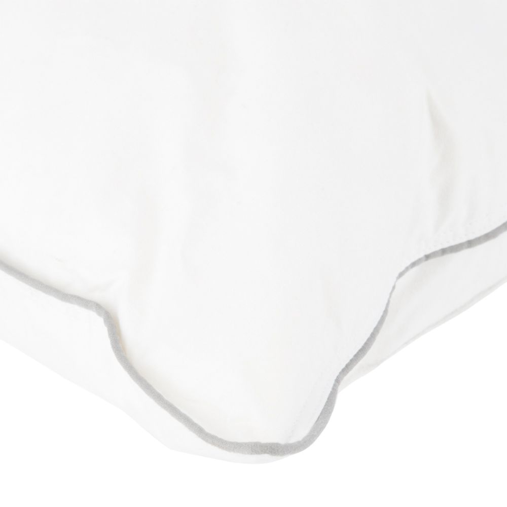 Almohada Pluma 50x90 cm