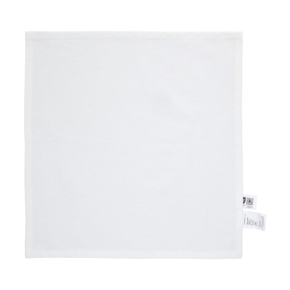 Set de 2 servilletas de algodón 40x40 cm