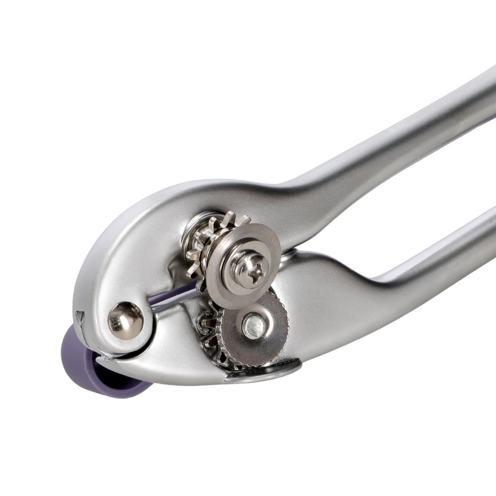 Abrelatas metálico 5.5x4.3x16 cm