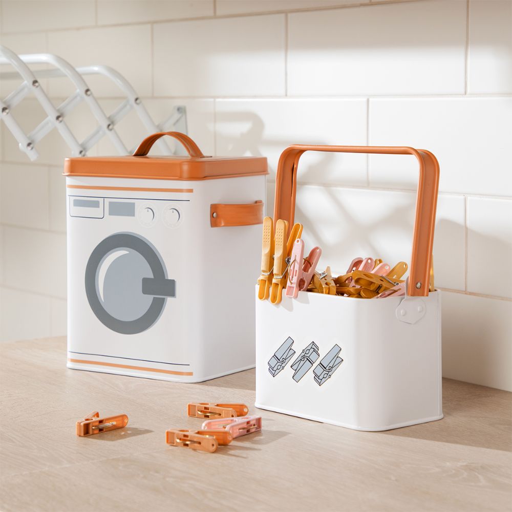 Contenedor para Detergente en Polvo con Poruña 6400 ml