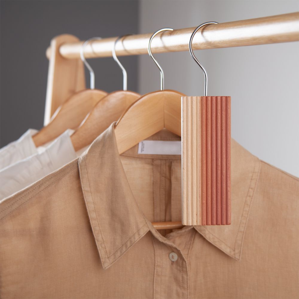 Set 2 Ganchos Repelente de Polillas