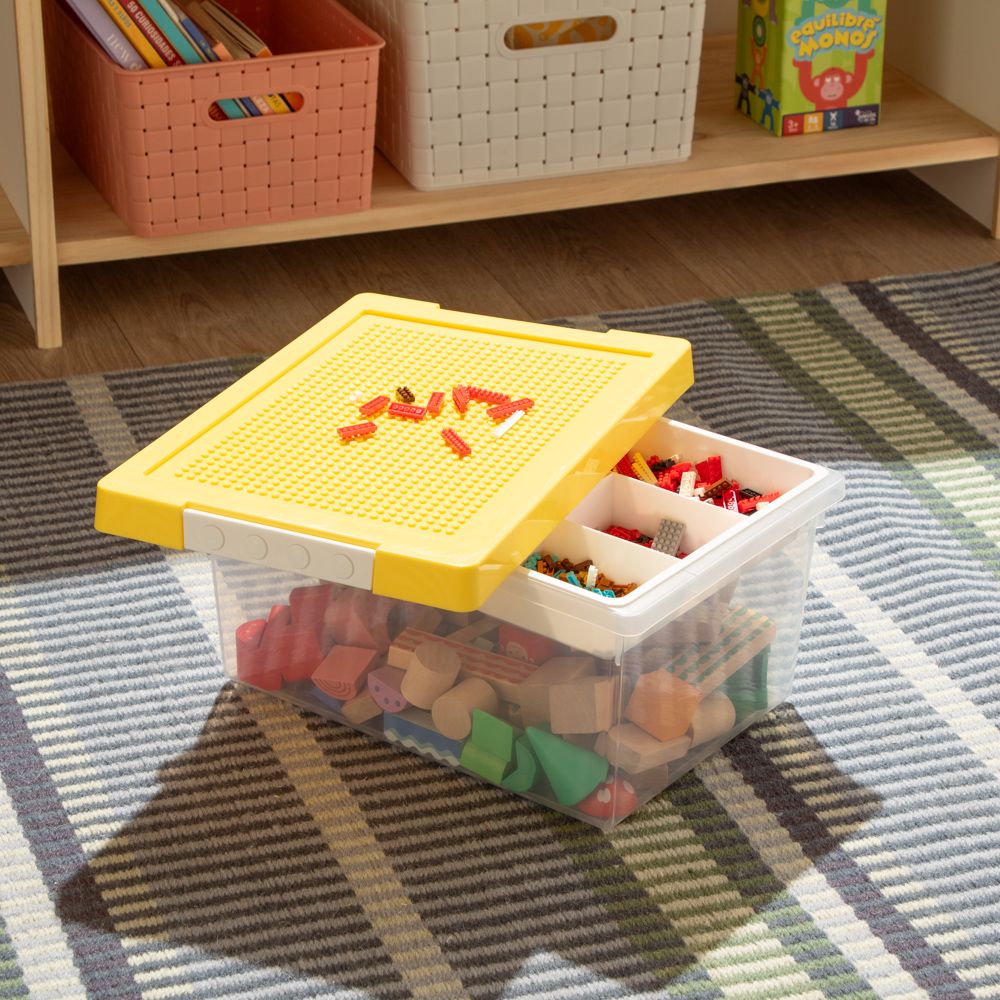 Caja organizadora multifuncional 10.6 l