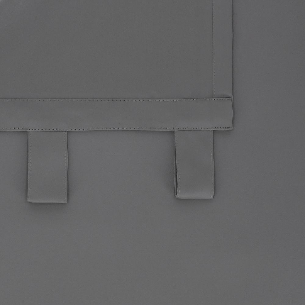 Cortina Blackout Tejido con Presillas 140x240 cm