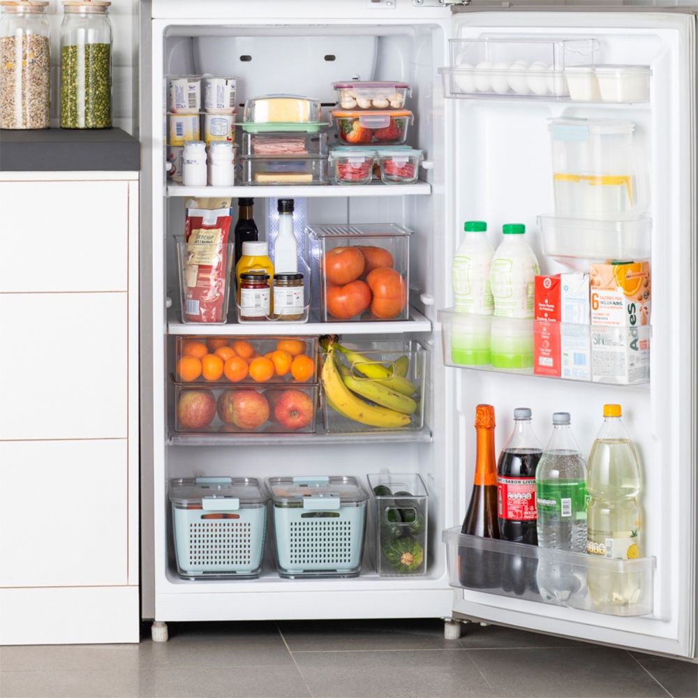 Caja Organizadora plástico 10x25.5x15 cm