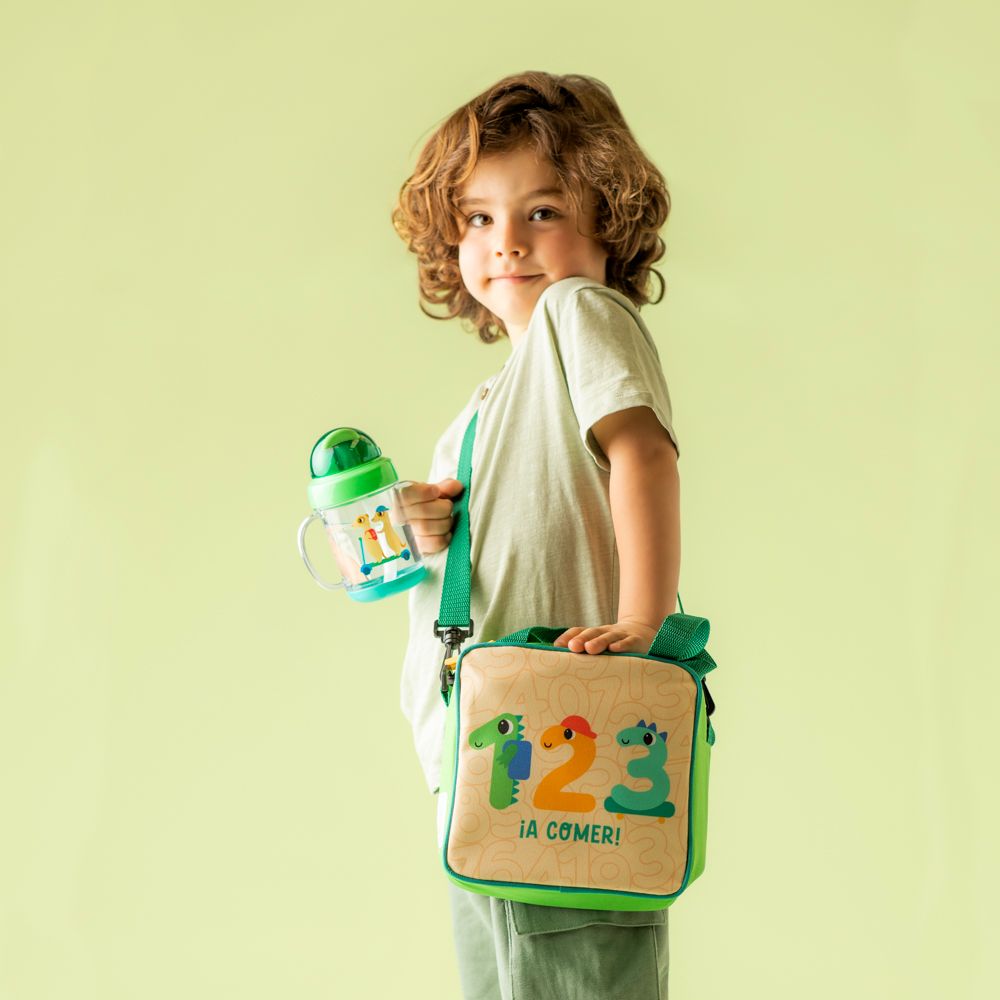 Lonchera preescolar 3.5 litros