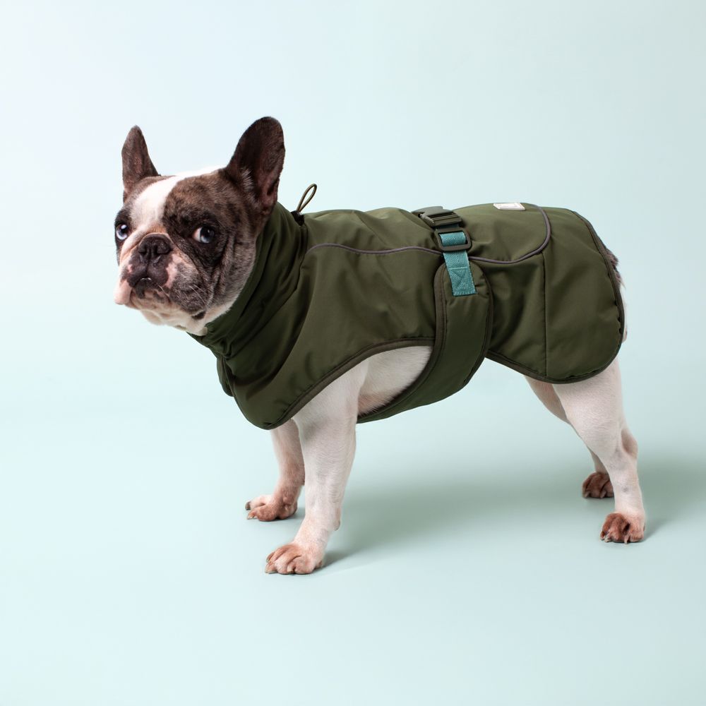 Chaqueta de perro impermeable S/CH
