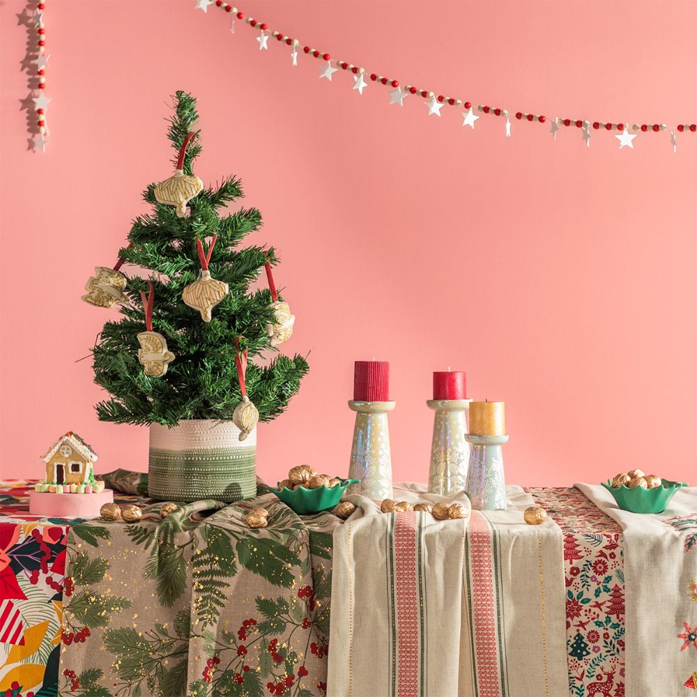 Vela Metalica Pilar S