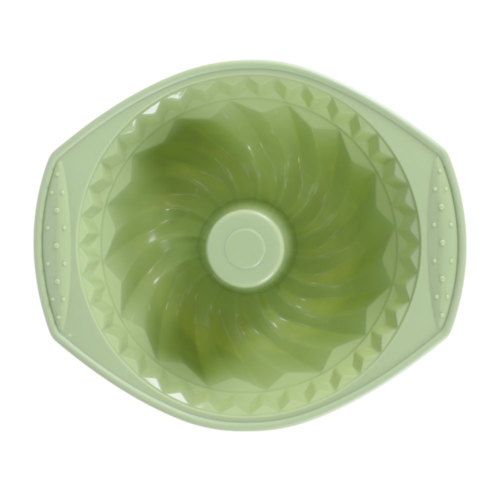 Molde silicona para panqué 27.5x24.5x10.7 cm