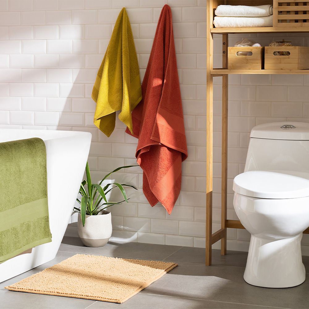 Tapete de Baño Concepto Spa 50x70 cm