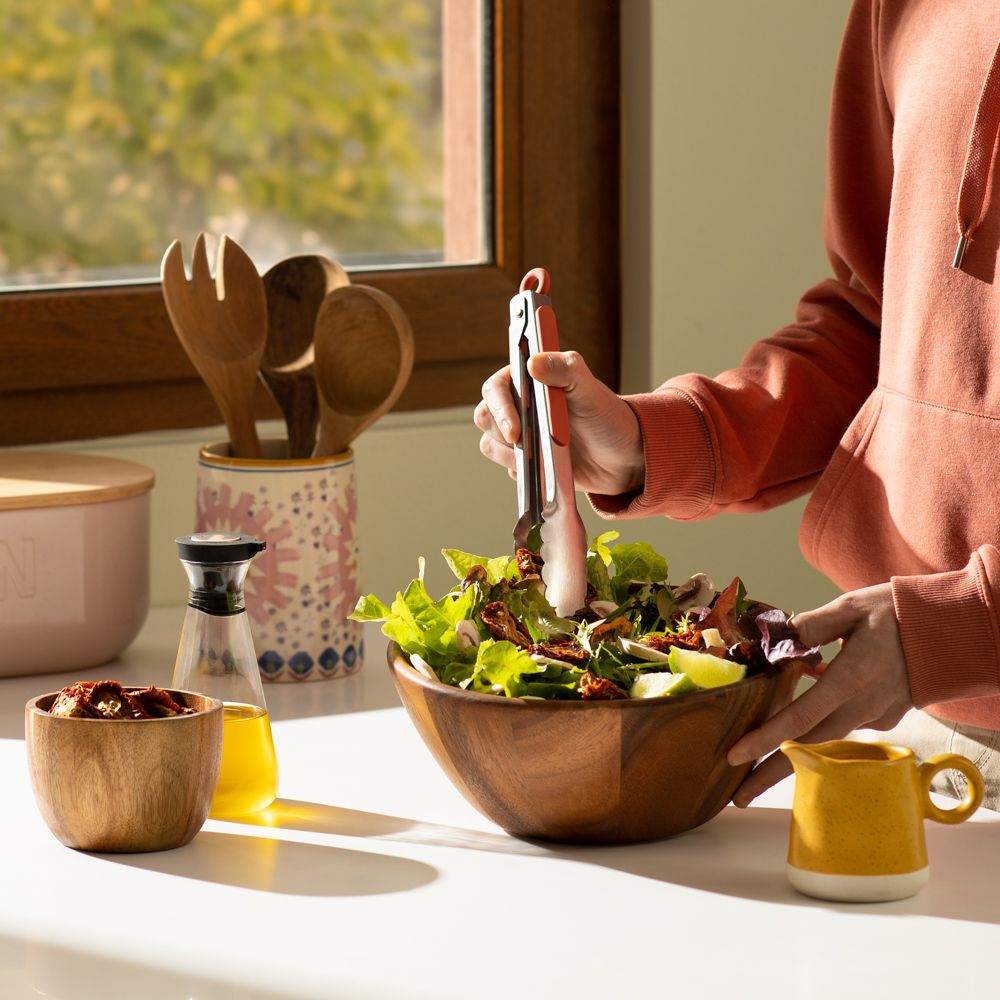 Pinza Acero inoxidable 3.2x3.8x27.5 cm