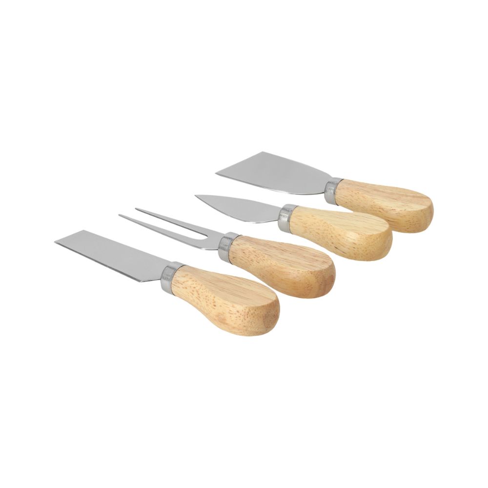 Set 4 Cuchillos para Queso