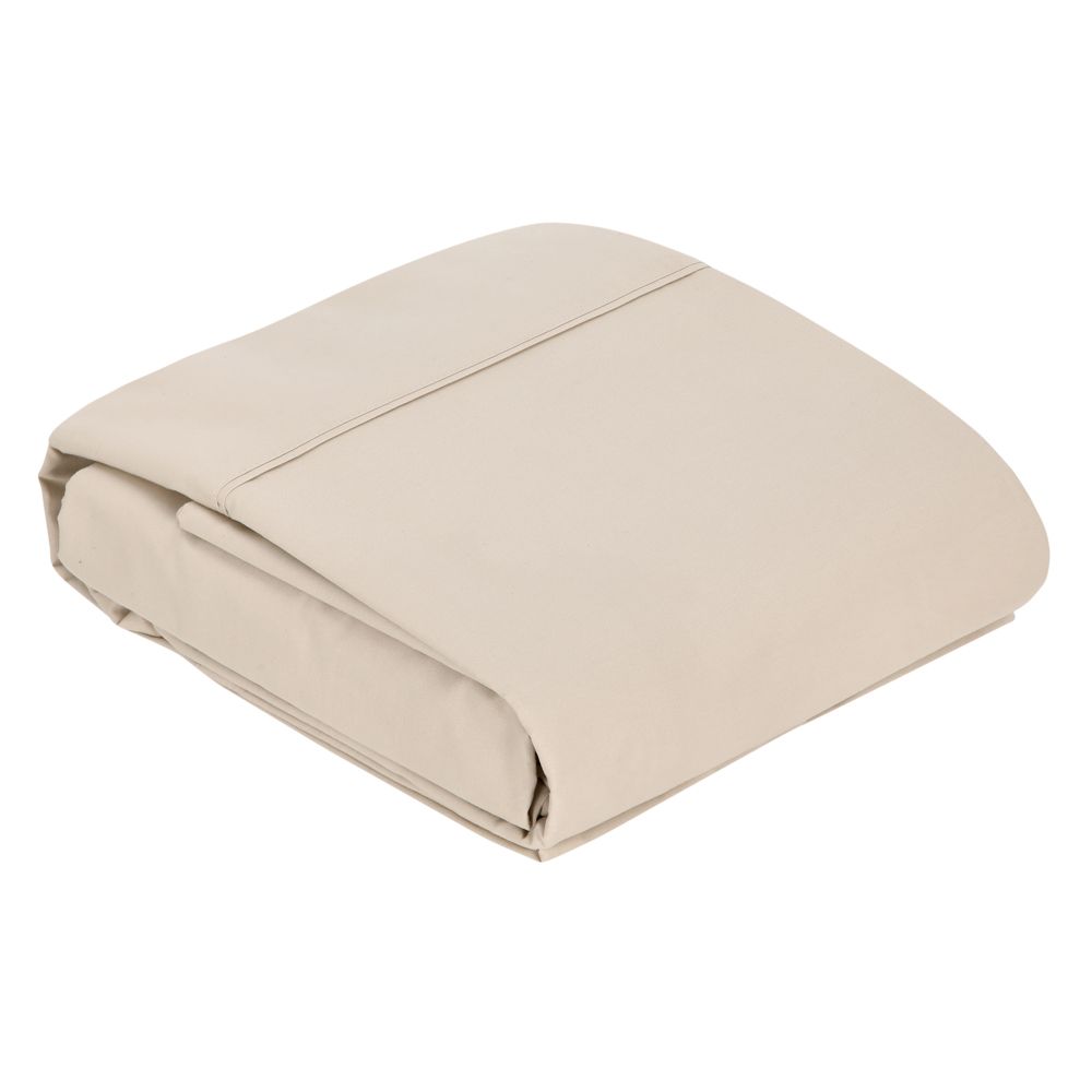 Set de sábanas de algodón 200 hilos Individual