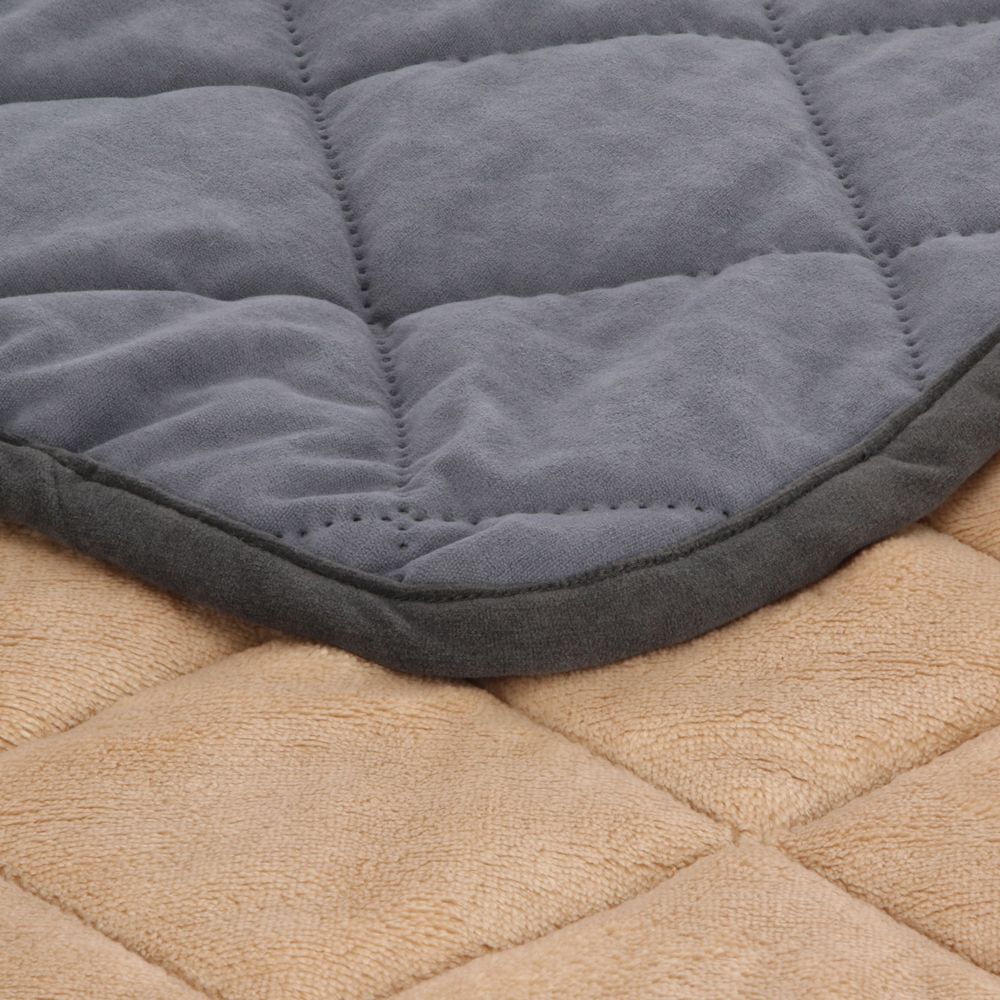 Tapete Acolchado para Mascotas 70x100x3 cm