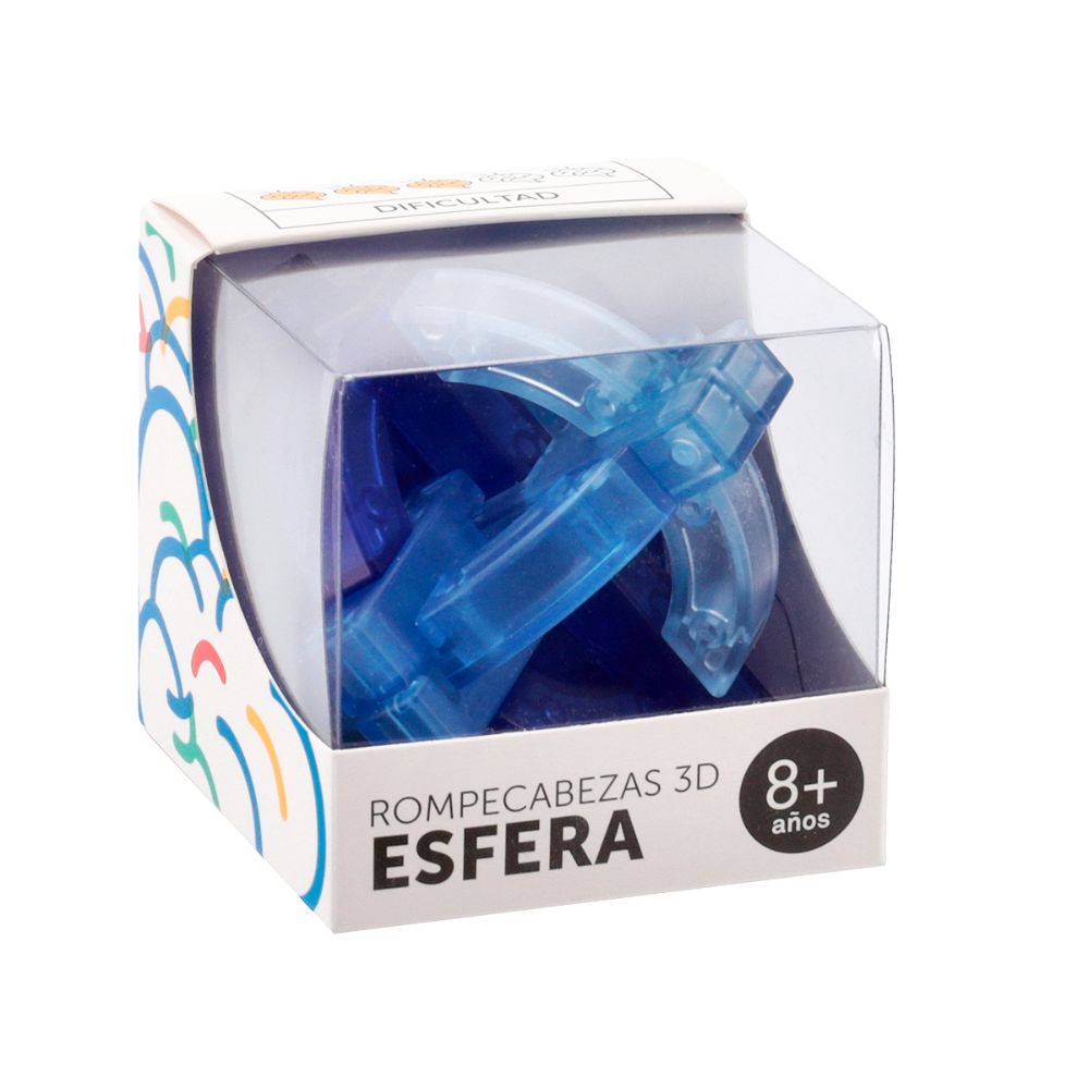 Rompecabeza 3D Esfera 8.5 cm