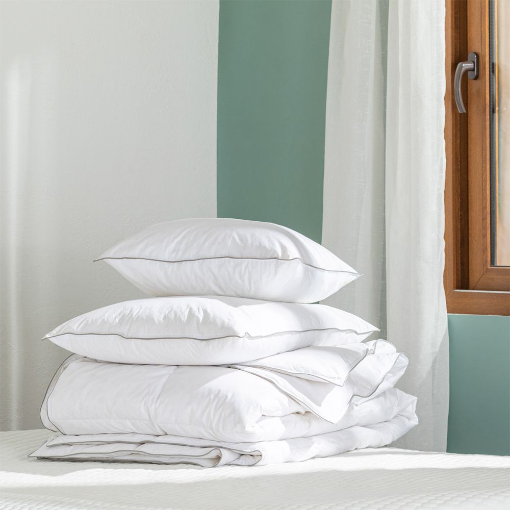 Plumón/Duvet Pluma Individual