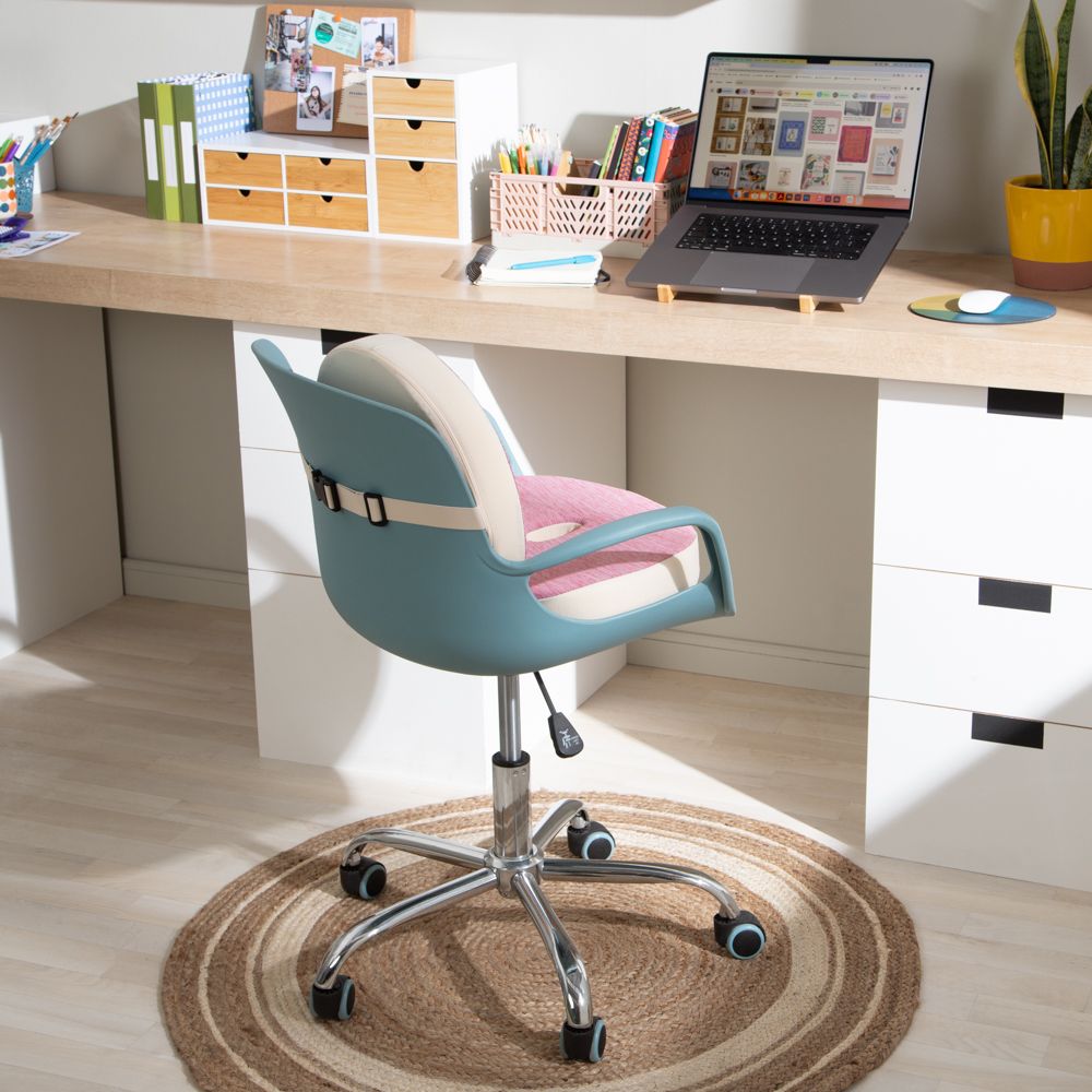 Cojín Ergonómico Doble Asiento y Espalda