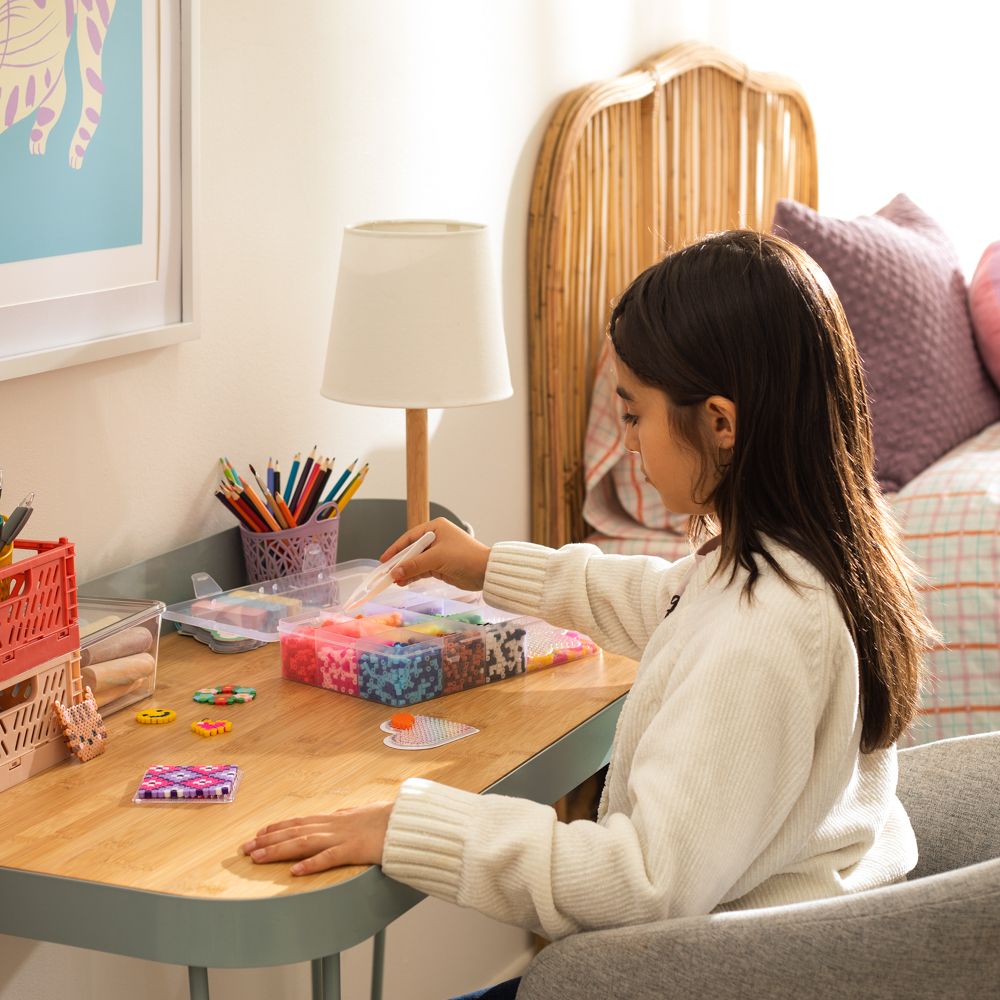 Set de cuentas planchables colores