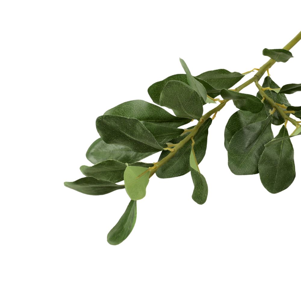 Rama Hojas Deco 15x10x56 cm