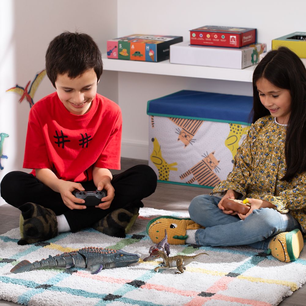 Mini Dino Robot 18x9x8 cm