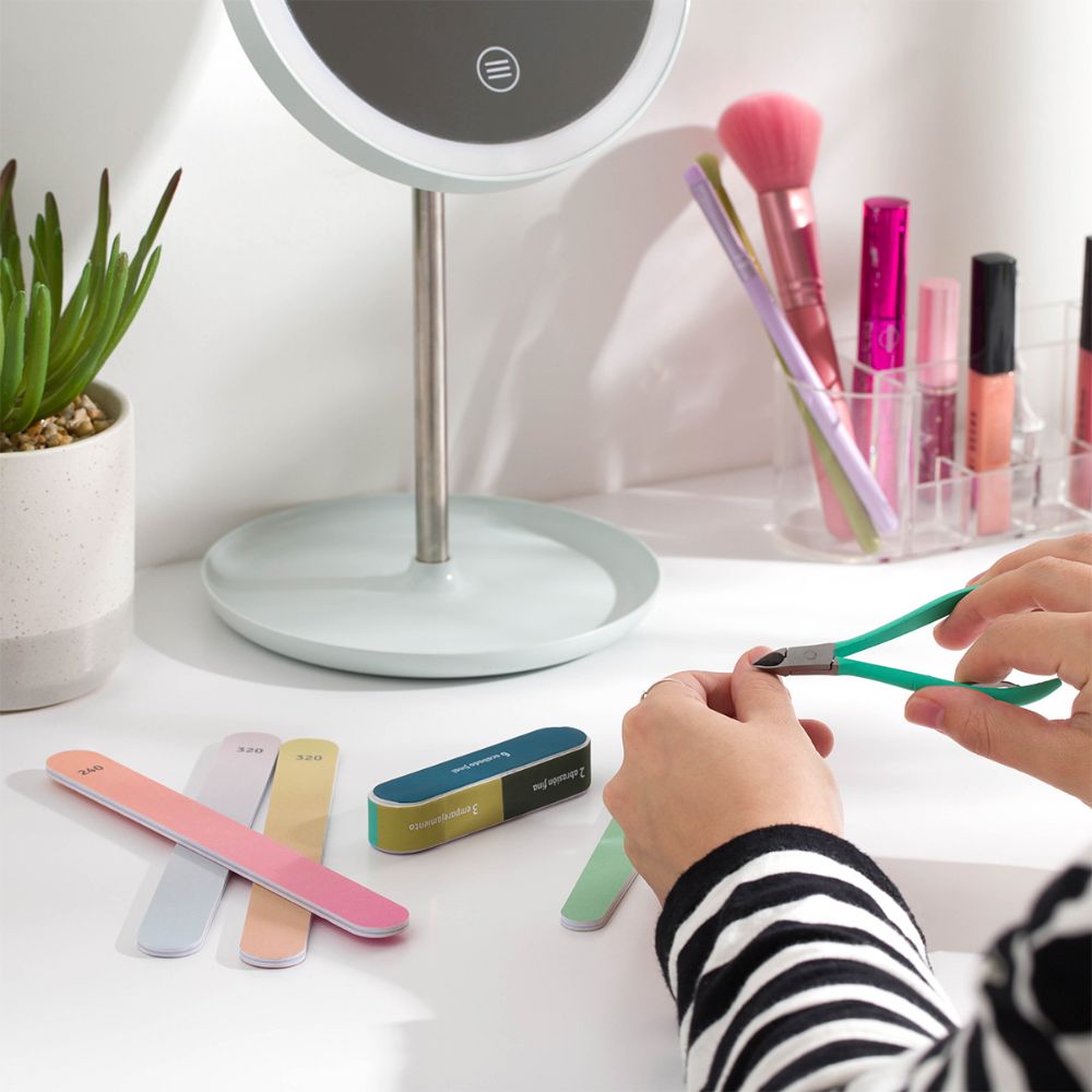 Set 16 Limas Eva 2x18 cm