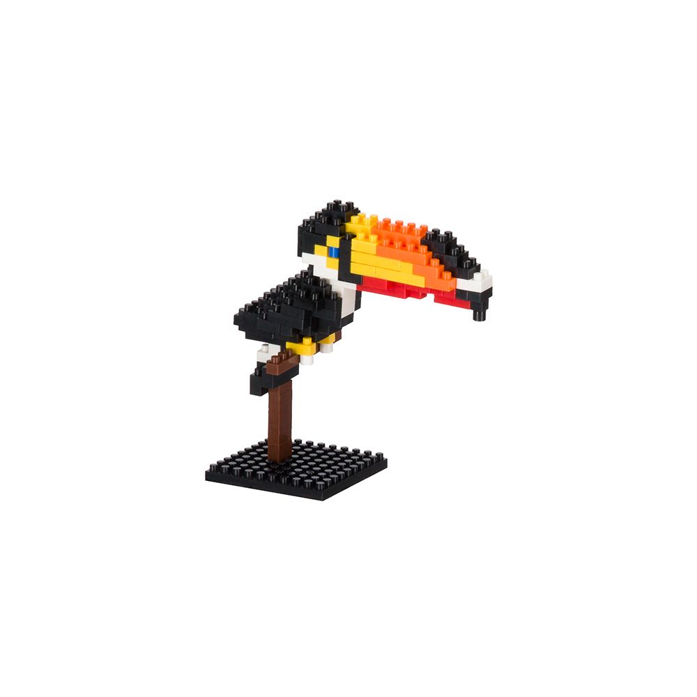 Minibloques plástico 13x6x9 cm