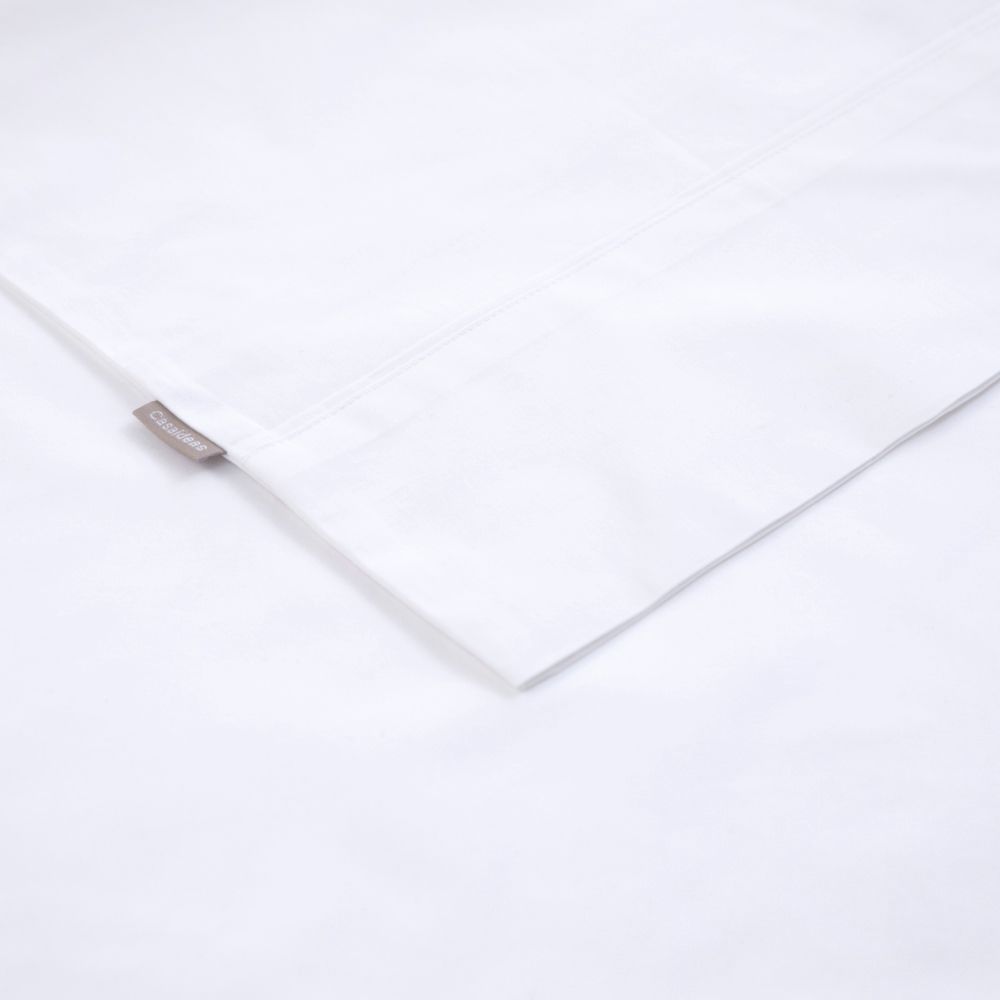 Set de sábanas de algodón 200 hilos Individual
