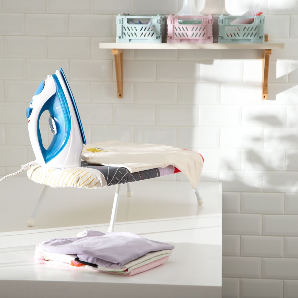 Tabla para planchar para mesa 59x36x17 cm