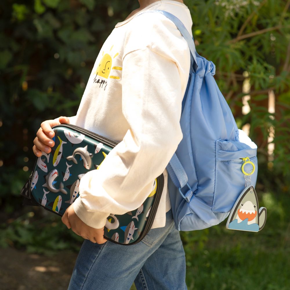 Estuche grande escolar 15.5x5x23 cm