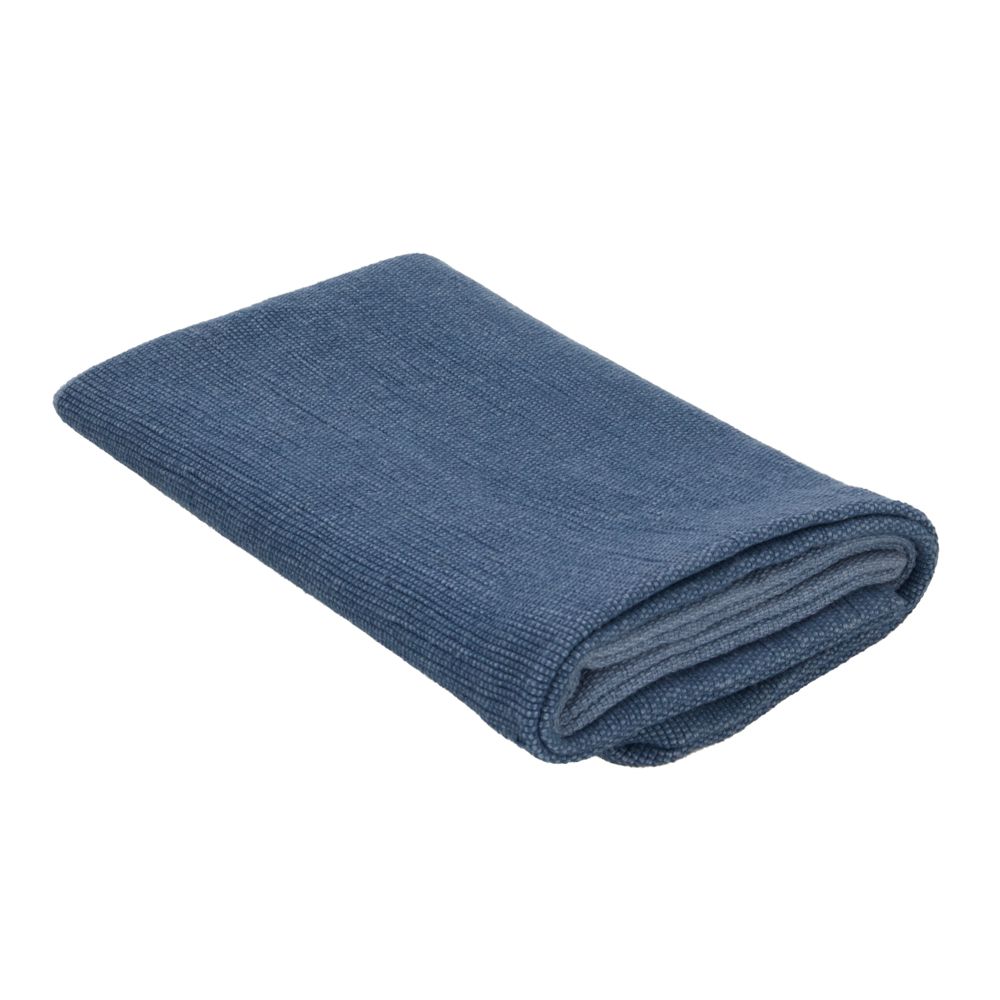 Funda de cojín duo tono 45x45 cm