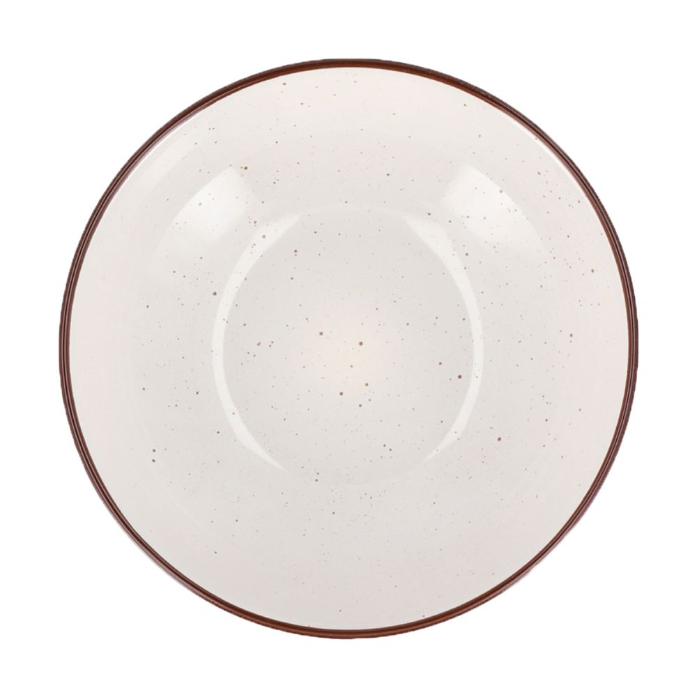 Plato para sopa Cerámica Rústico