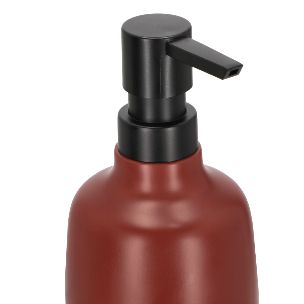 Dispensador de jabón de resina 270 ml