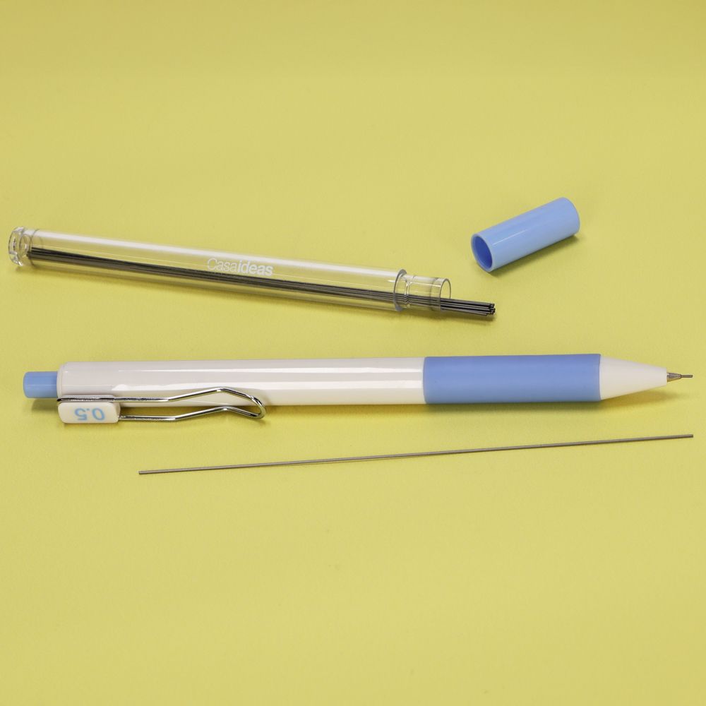 Set lapicero 0.5 con repuesto