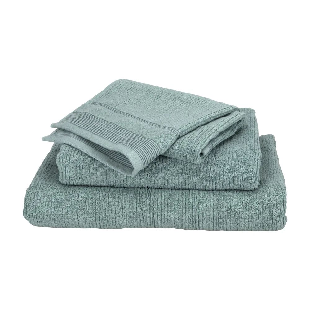 Toalla 100% algodón Suavidad Superior 90x180 cm