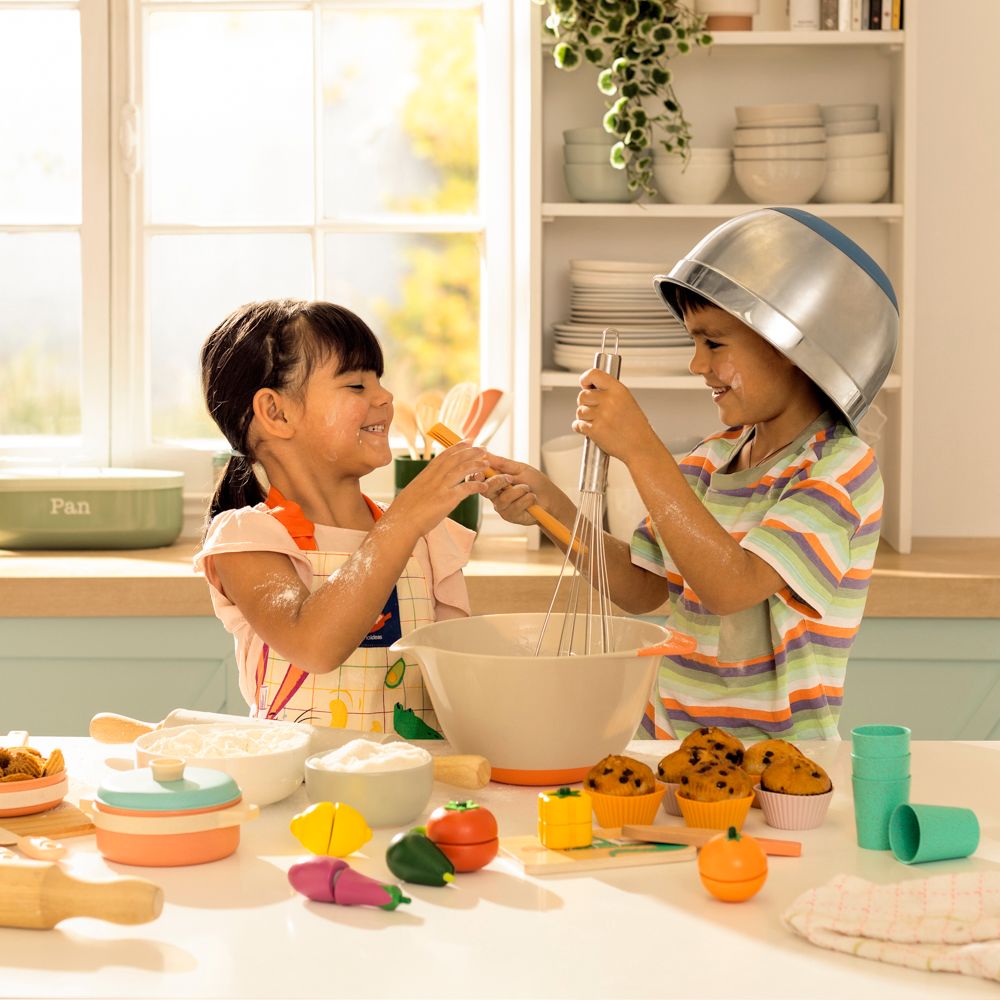 Delantal de chef infantil