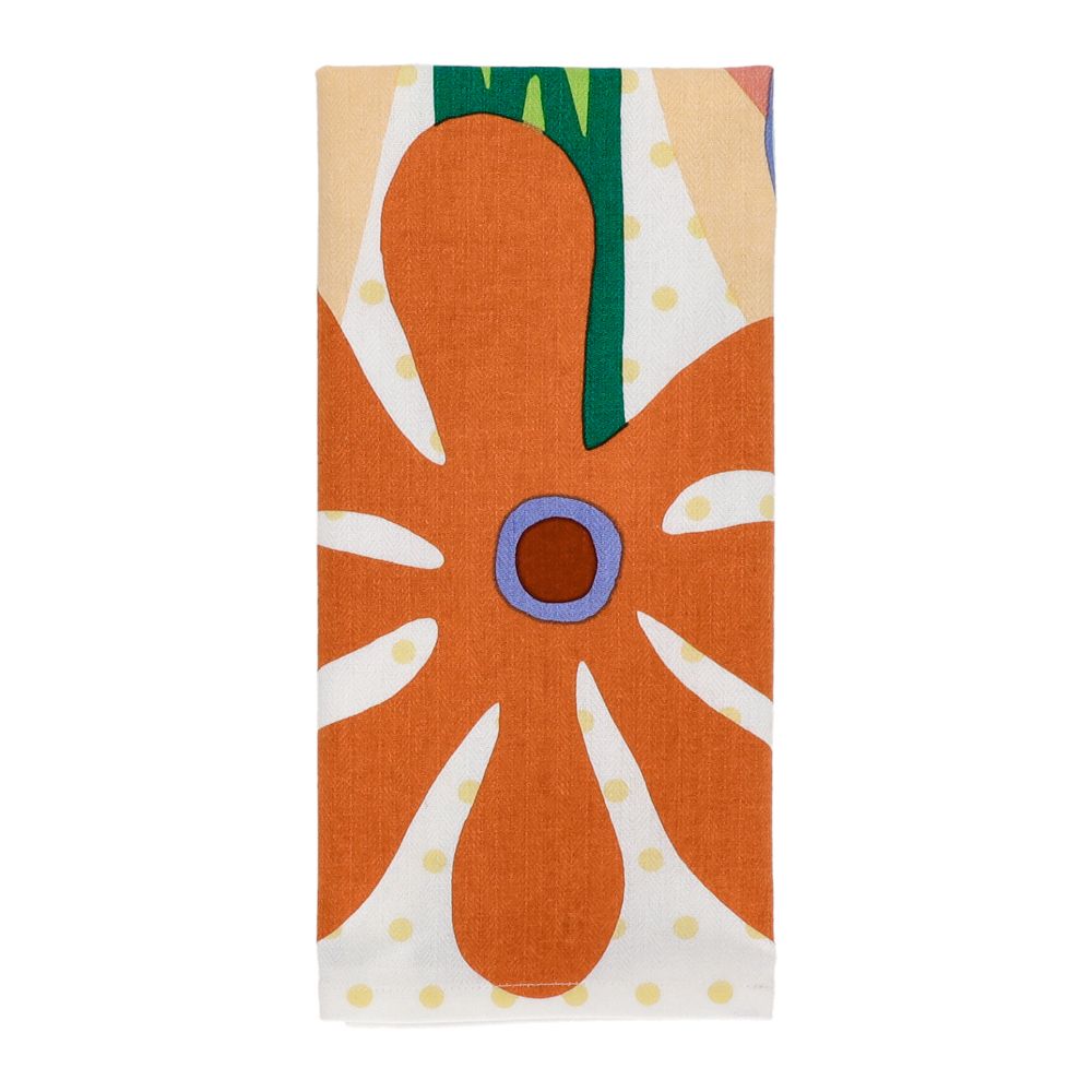 Paño de cocina estampado 50x70 cm