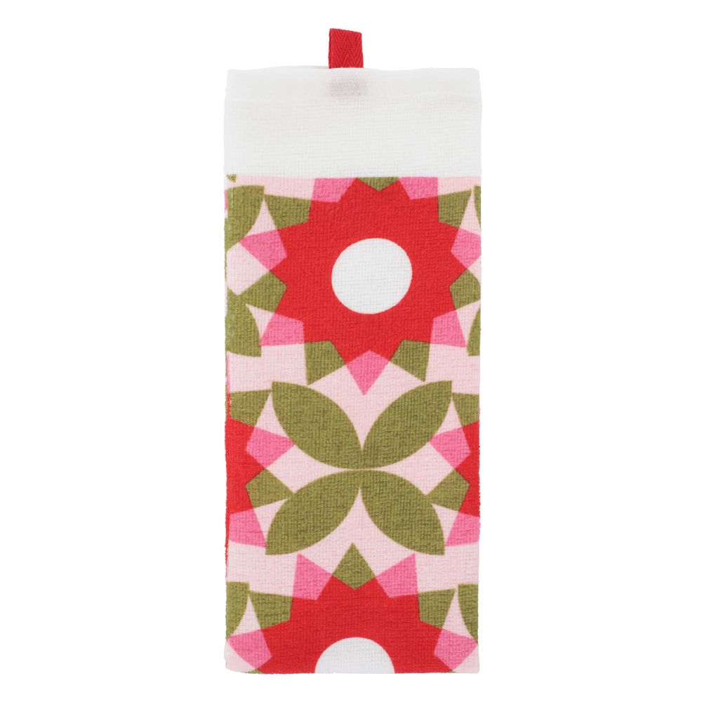 Paño cocina algodón navidad 38x63.5 cm
