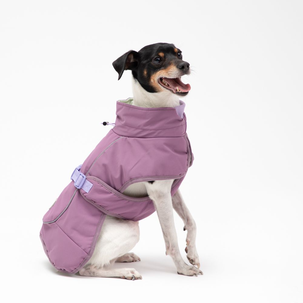 Chaqueta de perro impermeable S/CH