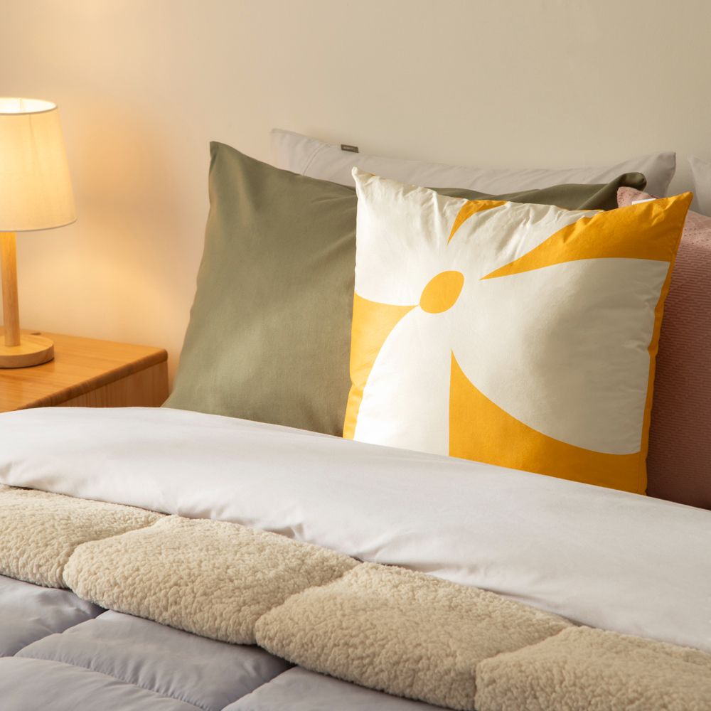 Cojín con diseño 50x50 cm