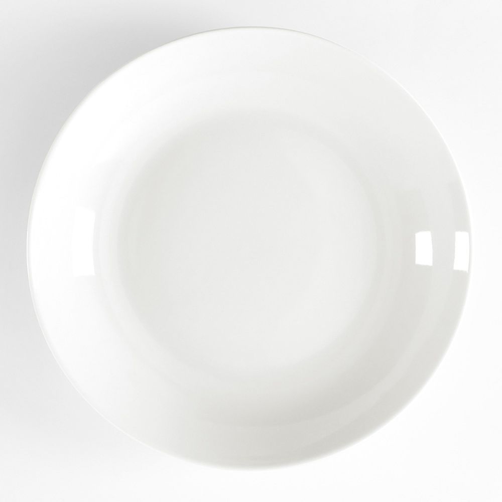Plato para sopa Porcelana Basic
