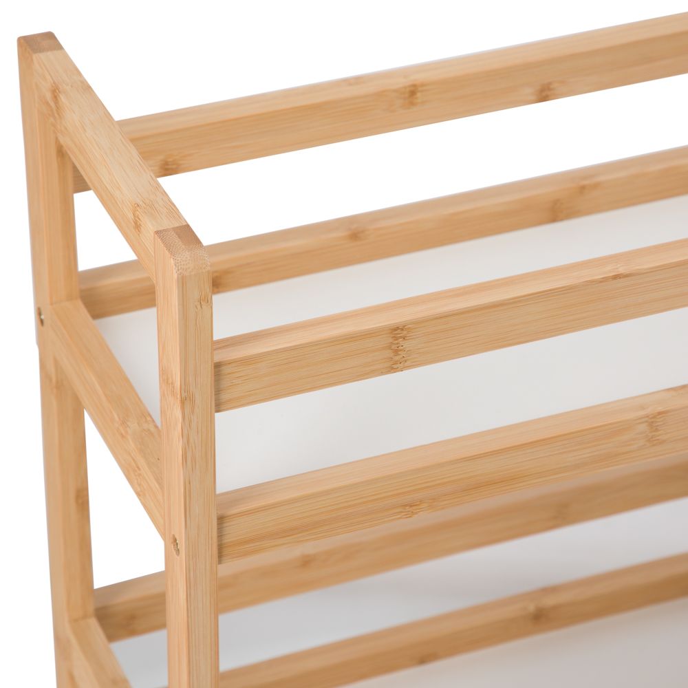 Carro angosto 3 niveles 40x20x75cm