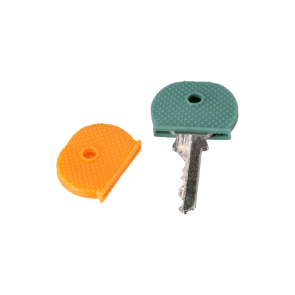 Set 10 Marcadores de Llaves 2.5x0.3x2 cm